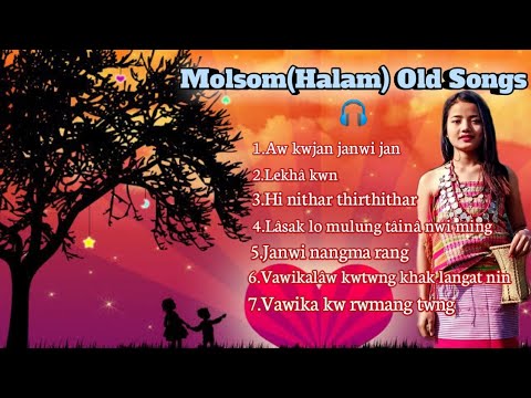MolsomHalam Old Songs  HVO  Halam Best Romantic songs  Old is Gold
