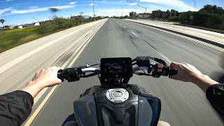 Yamaha Mt-07 Pure Sound Best Sounding Bike?
