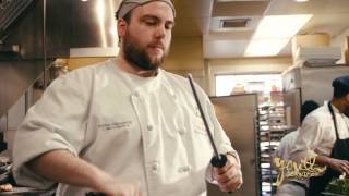 Blank Canvas 2015: Tim Slavin, Chef de Cuisine, Juniper