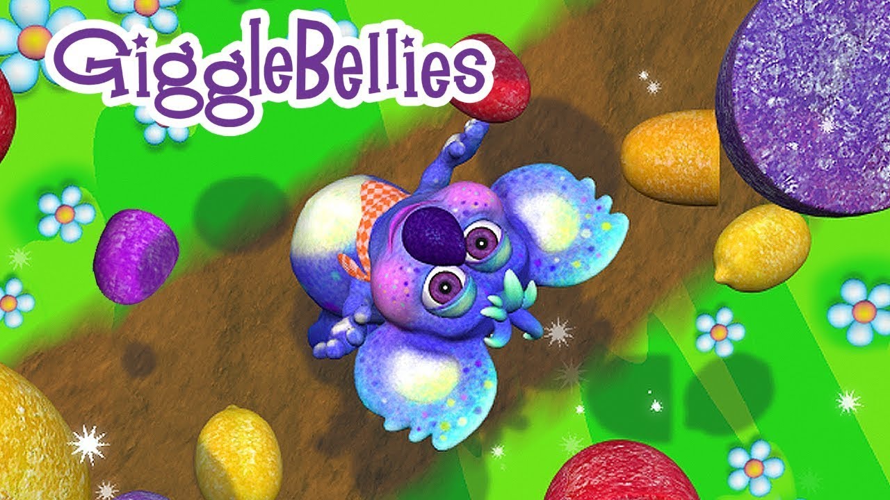🔴LIVE - If All The Little Raindrops | Nursery Rhymes | GiggleBellies ...