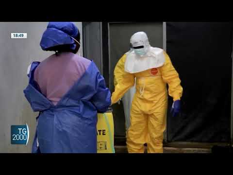 Video Ebola, in Congo situazione fuori controllo con 5 mila morti