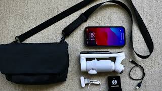 iPhone 14 Pro + Insta360 Flow - Killer Minimalist Videography