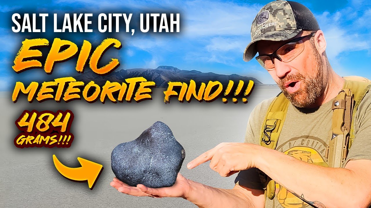 I FOUND IT! The Meteor that flew over Salt Lake City Utah 2022