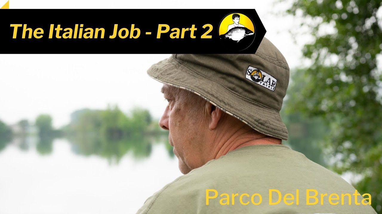 The Italian Job - Parco Del Brenta (Part 2)