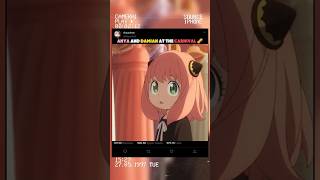 Anya And Damian At The Carnival Together