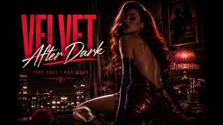 Dark R&B | Velvet After Dark - Trap Soul (Official Visualizer) | Velvet Sins