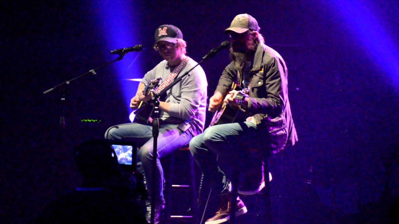 David Crowder Acoustic O Praise Him Open Skies YouTube