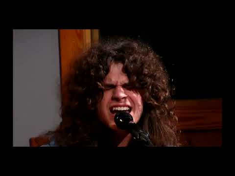 Saints of Saturn - Broken Crown (acoustic) - WMNF 88.5 Live Music Showcase