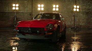 Effect Example Video: Vaxis 95mm Polarizing Filter for Tilta Mirage