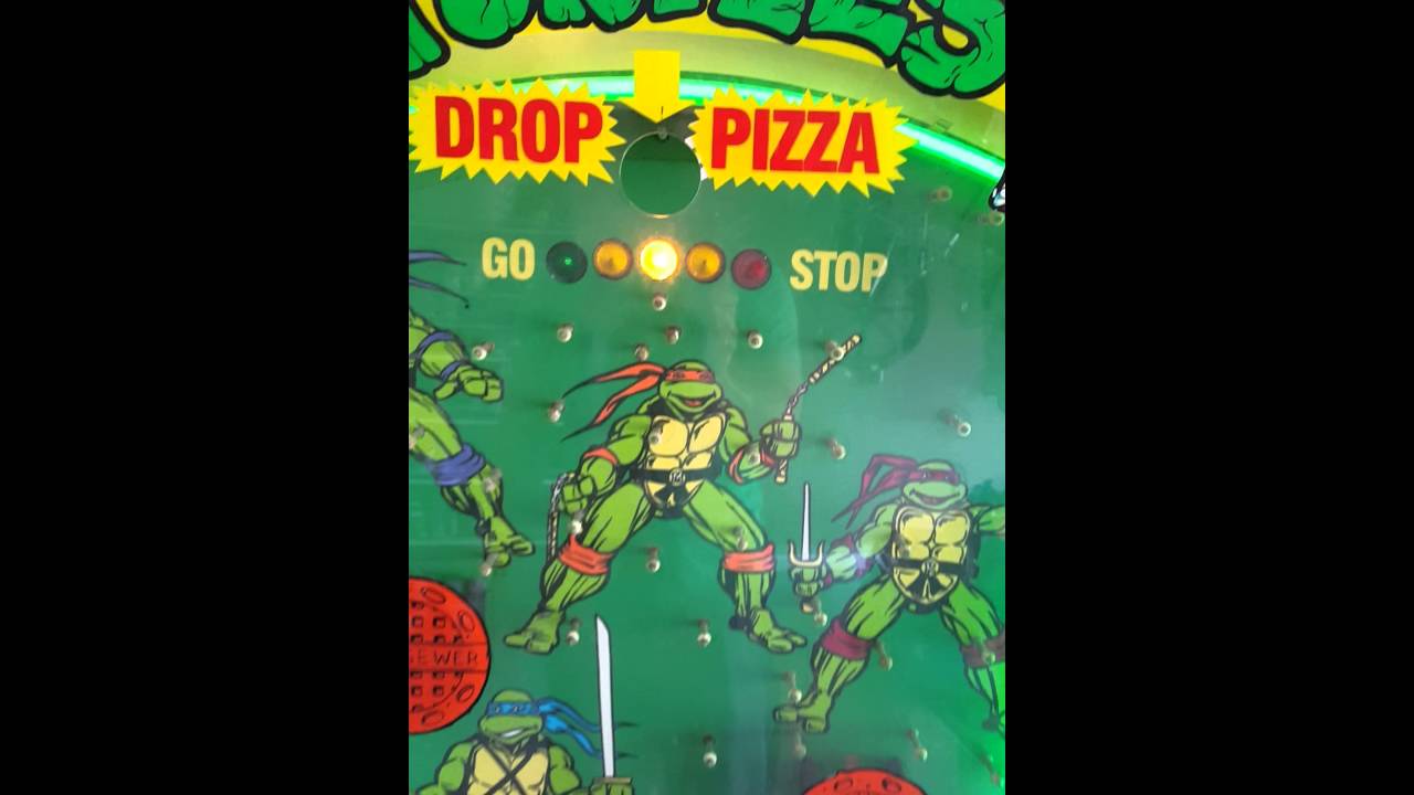 Cleaver games Teenage Mutant Ninja Turtles 1990 Mirage studios