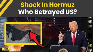 Iran Israel War: 'Not Our War' UK Defies Trump As Strait Of Hormuz Blockade Backfires | US Iran War