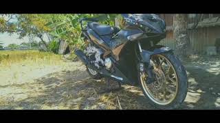 Yamaha Sniper 150 Mx King Montage