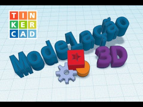 Tinkercad - Video Tutorial Registo e Acesso - YouTube