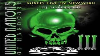 Download Lagu DJ Hypertech – United Nations Of Hardcore Vol. 3 (cd/mixed) MP3