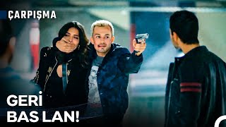 Kerem Sevdikleriyle Sınanıyor - Çarpışma