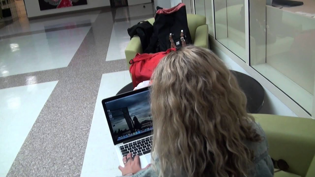 Broll and Interview with Johanna Waldron YouTube