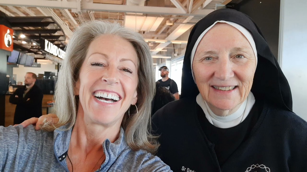 Helena Montana Catholic Women's Conference - Mary Healed My Addiction - Talk One