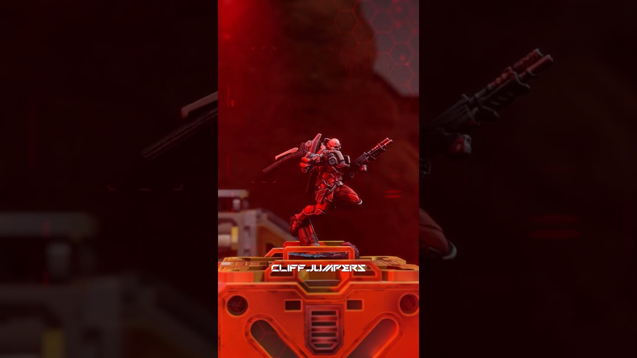 Infinity Next Wave | A new sectorial arrives