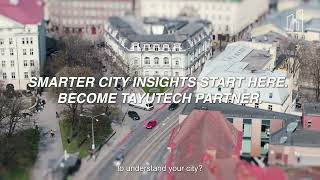 TayuTech - Turning public vehicles into moving data collectors