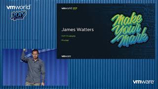 Craig McLuckie - Modern Apps: VMware Tanzu and Your Kubernetes Journey and Your Kubernetes Journey