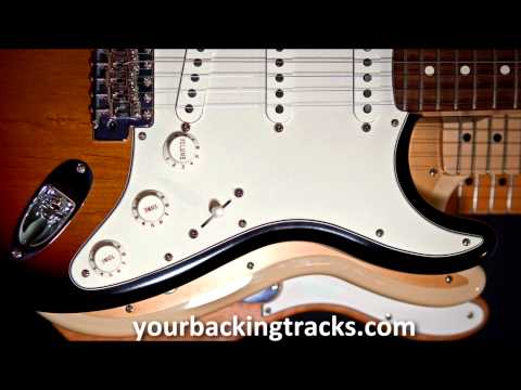 Minor Blues Backing Track in G#m (G# Minor) TCDG