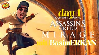 Assassins Creed Mirage mit Erkan - Part 1