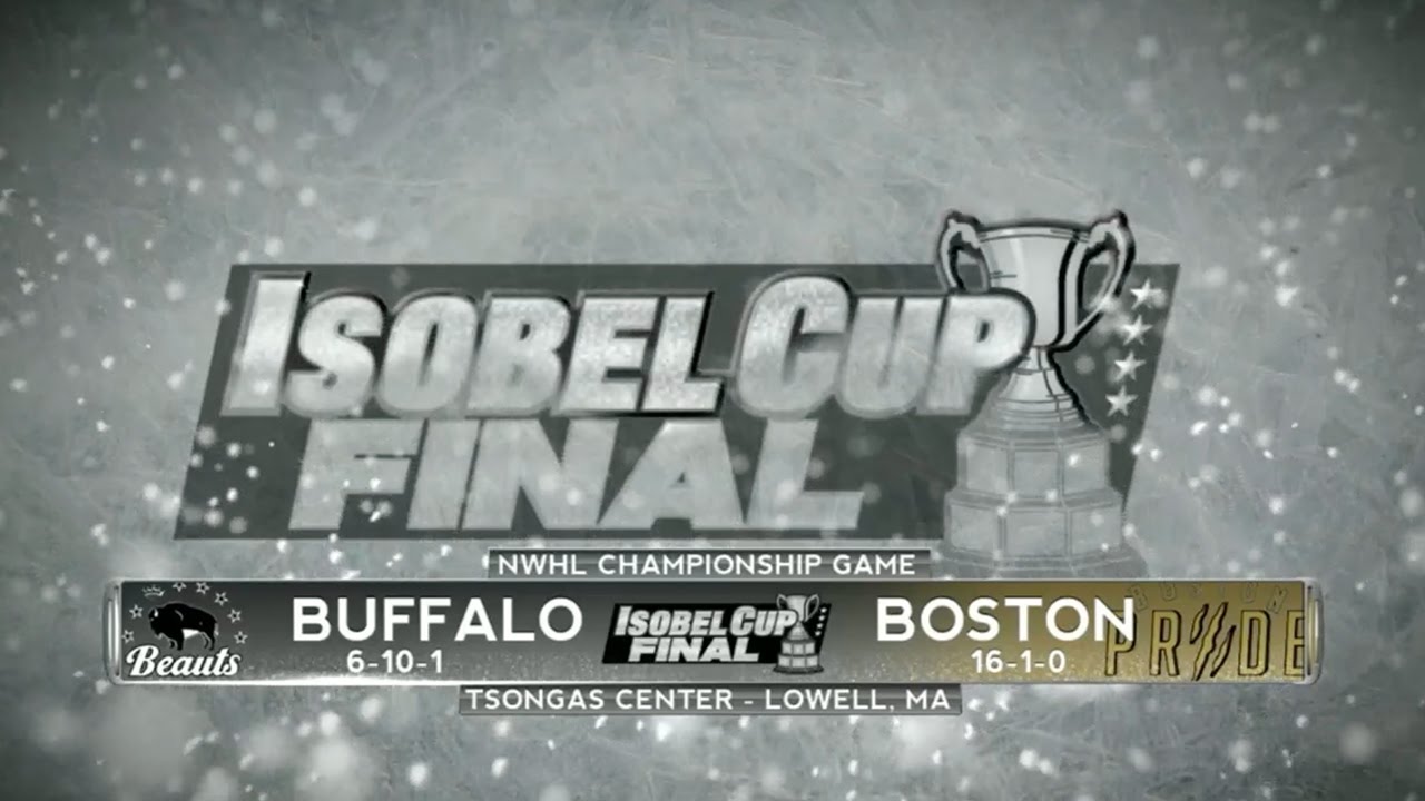 NWHL | Isobel Cup Final Open