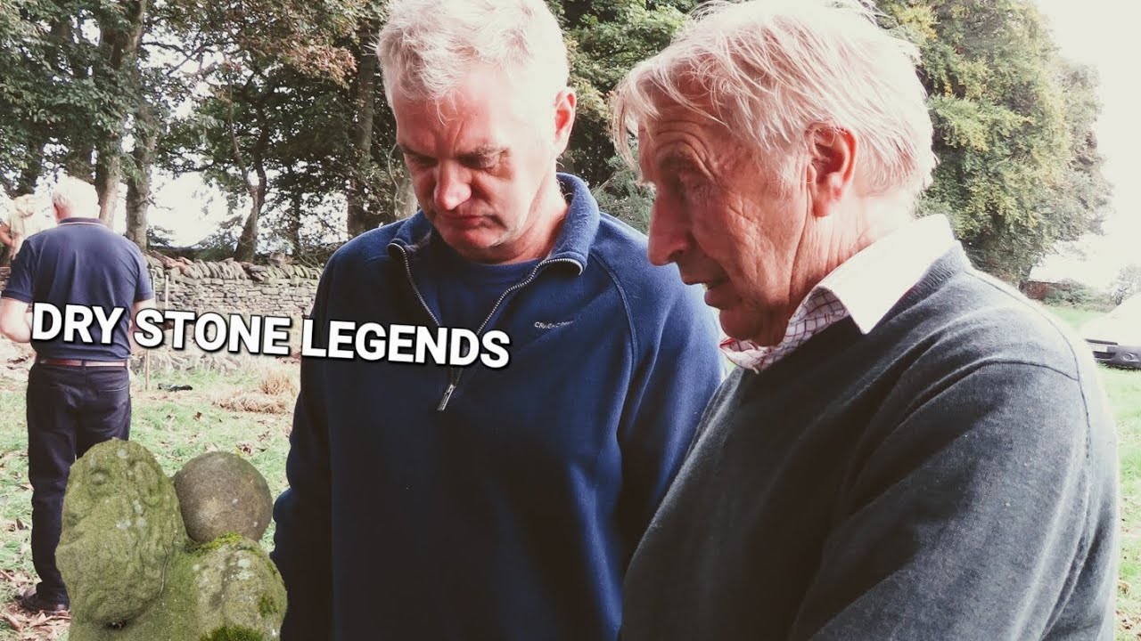 Dry Stone Legends ep.1: Билл Нобл