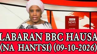 Bbc Hausa Labaran yau 2026