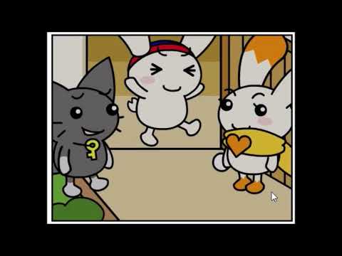 【2000年代の】ぐっぴょんのだいぼうけん3【FLASH作品】前編