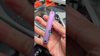 Midday knife change