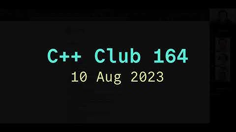 164. ADSP, C++ and beyond, GCC, Boost.Async, callables and ranges