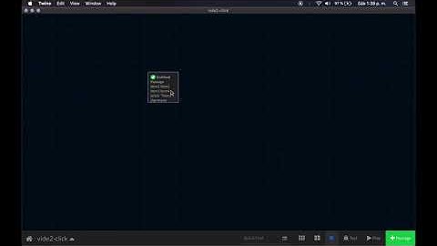 Twine - Click & Replace