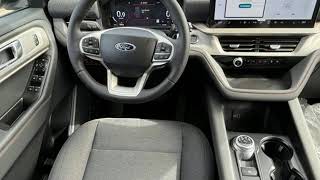 New 2026 Ford Explorer Taylor MI Southgate, MI #TGB99071