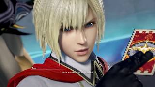 Dissidia Final Fantasy NT partie 295 / Combat Standard