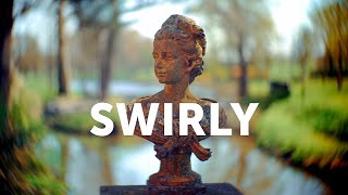 Extreme Swirly Bokeh with a vintage Projector Lens. by Mathieu Stern 22,820 views 1 year ago 5 minutes, 4 seconds