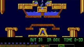 Lemmings custom - Not a moment two soon !!!