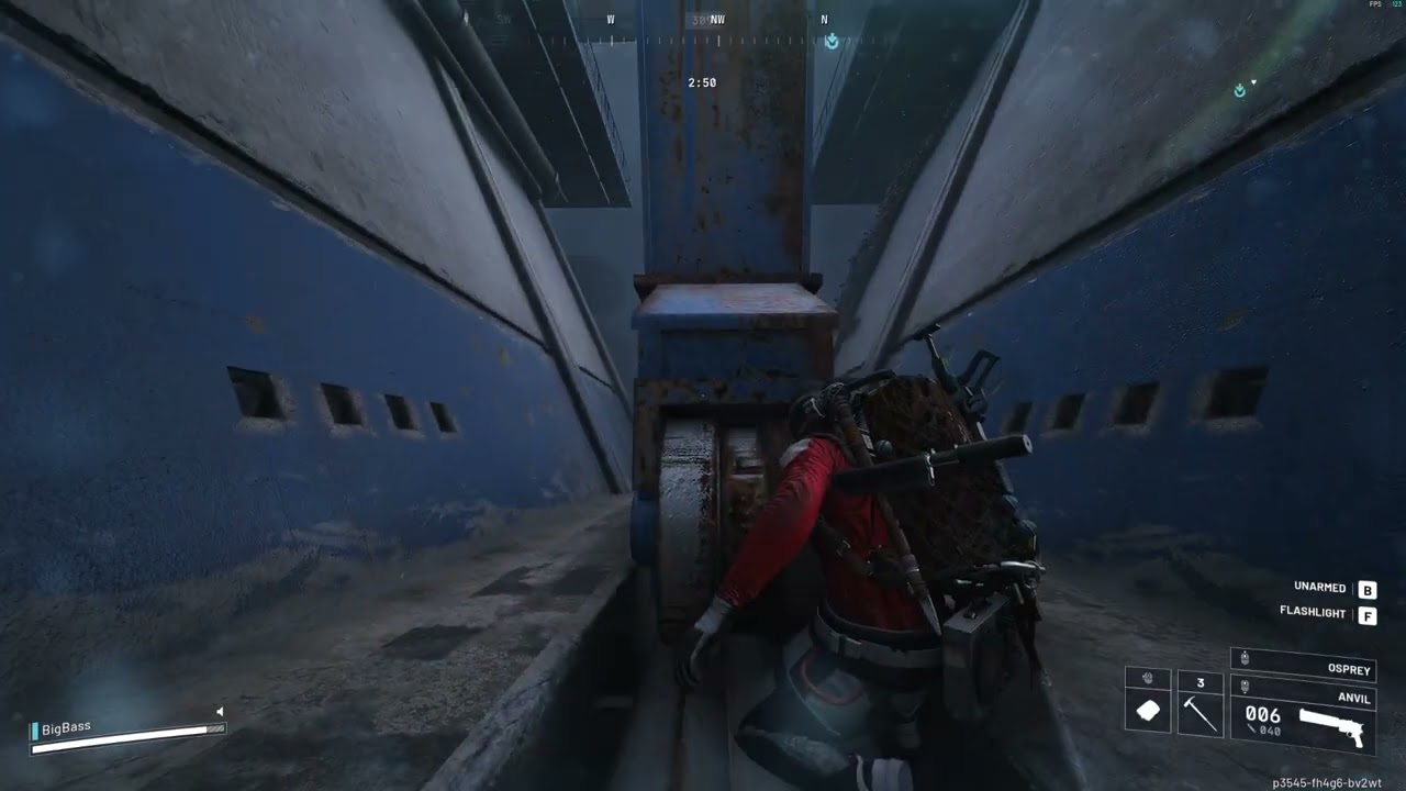 Shrouded Sky Update - Hurricane on Spaceport - Narrow Escape From Rocketeer with 0 Second Extract