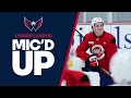 Mic'd Up | Lynden Lakovic