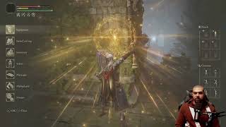 Double Buff stacking in ELDEN RING via Golden Halberd