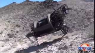 Google compra la empresa Boston Dynamics y afianza su apuesta por la robótica