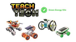 Teach Tech Green Energy Solar Products