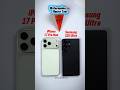 Samsung S25 Ultra Vs iPhone 17 Pro Max - Which Camera Is Better?