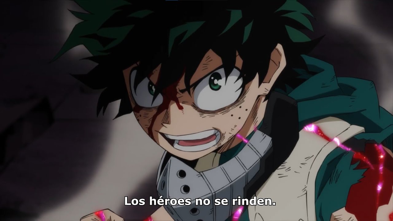 Boku no Hero Academia | PELÍCULA 3: World Heroes Mission | Tráiler 4