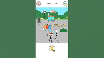 Thief puzzle  / level 237 / #shorts.