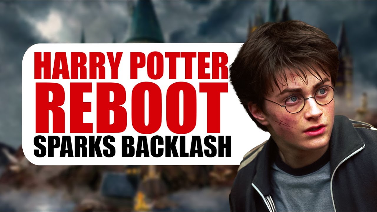 Harry Potter Fans Furious at Reboot’s Bold Voldemort Twist