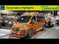 Die Campingbus-Highlights des Caravan Salons Düsseldorf 2018 | Clever Campen