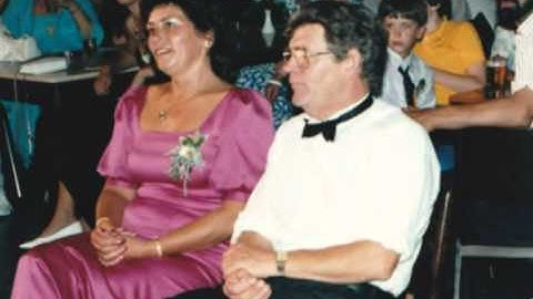 Henk&Willy 50 jaar getrouwd