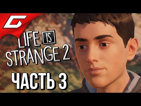 Видео: LIFE is STRANGE 2 ➤ Прохождение Эп.1 #3 ➤ БРАТЬЯ ВОЛКИ