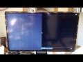 LG 42" LCD (model 42LG5010) Screen Fault